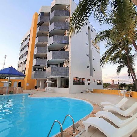 Flat 407 Praia De Intermares, Cabedelo/Joao Pessoa Εξωτερικό φωτογραφία