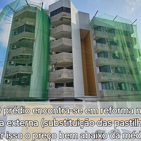 Flat 407 Praia De Intermares, Cabedelo/Joao Pessoa Εξωτερικό φωτογραφία