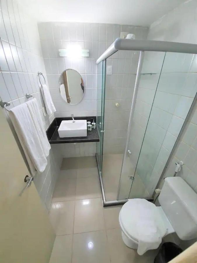 Flat 407 Praia De Intermares, Cabedelo/Joao Pessoa Εξωτερικό φωτογραφία