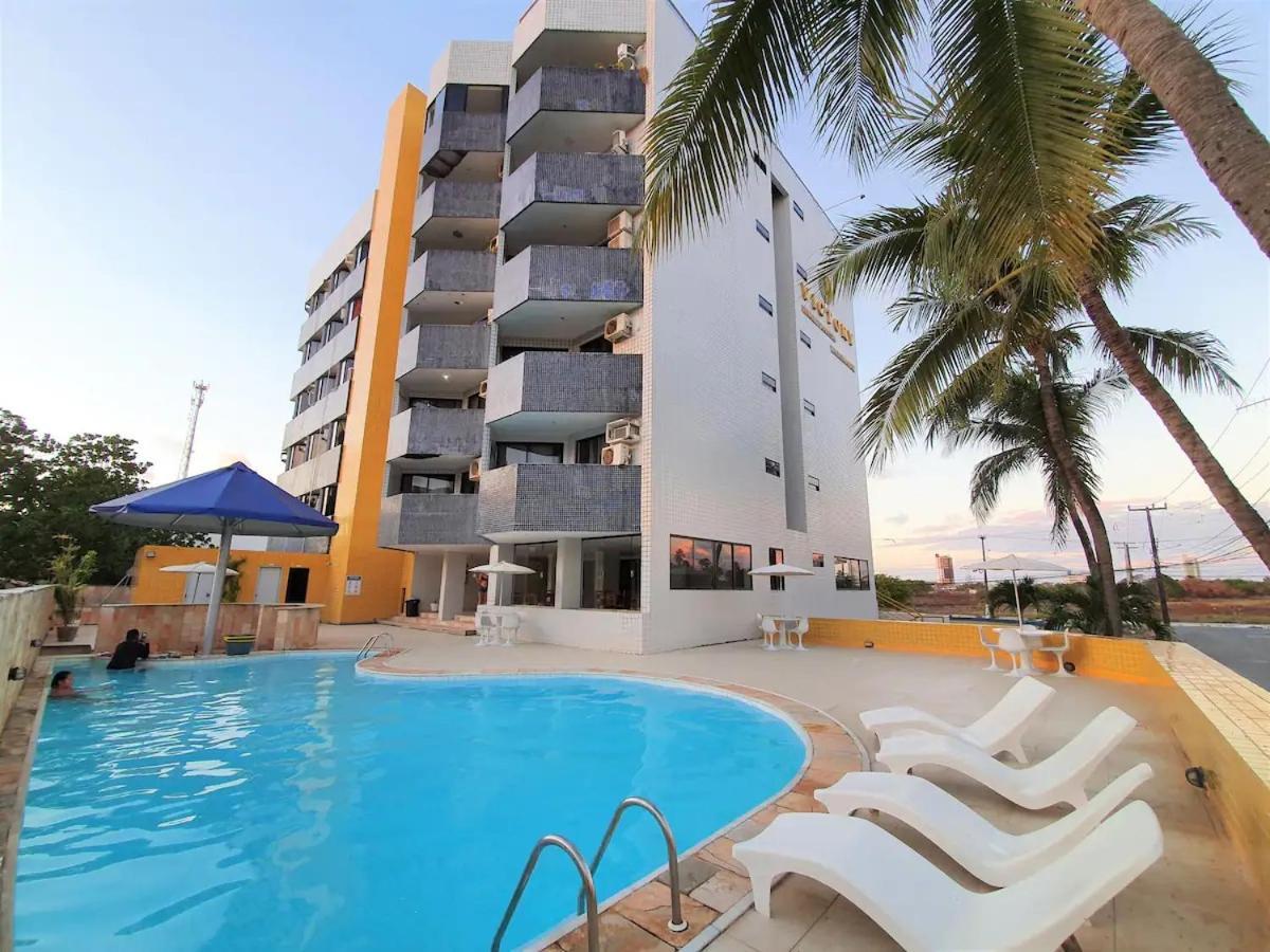 Flat 407 Praia De Intermares, Cabedelo/Joao Pessoa Εξωτερικό φωτογραφία