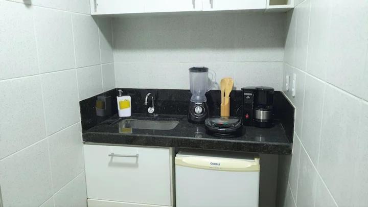 Flat 407 Praia De Intermares, Cabedelo/Joao Pessoa Εξωτερικό φωτογραφία