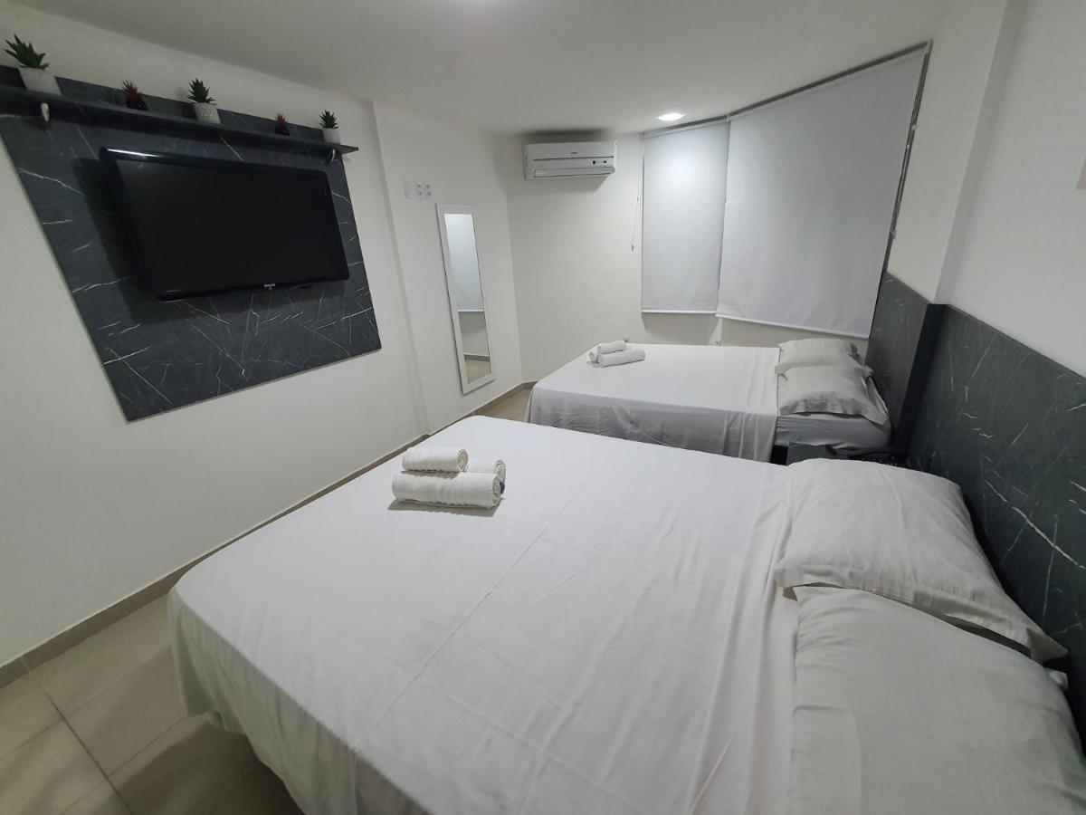 Flat 407 Praia De Intermares, Cabedelo/Joao Pessoa Εξωτερικό φωτογραφία
