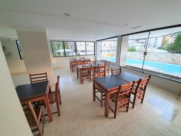 Flat 407 Praia De Intermares, Cabedelo/Joao Pessoa Εξωτερικό φωτογραφία