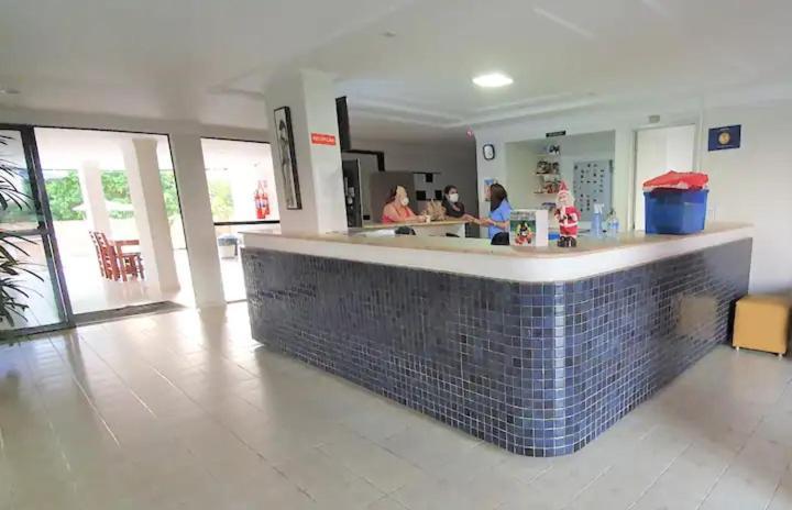 Flat 407 Praia De Intermares, Cabedelo/Joao Pessoa Εξωτερικό φωτογραφία